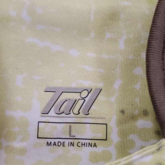 Tail Golf Top L - Picture 3 of 6